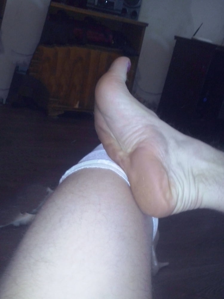 My feet and cock #106911023