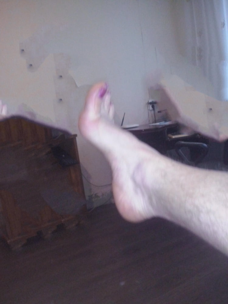 My feet and cock #106911024