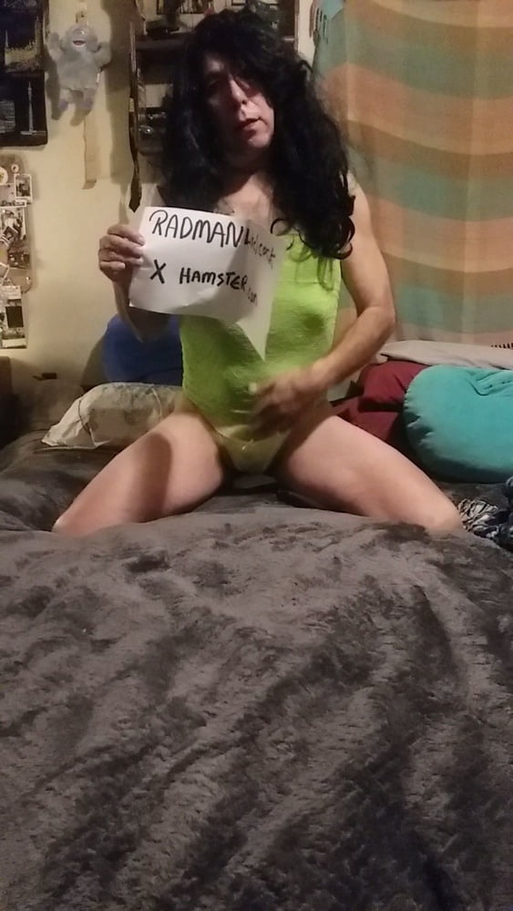 My green panties #107176824