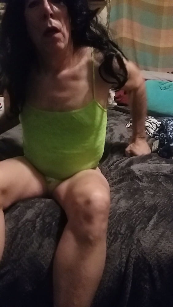 My green panties #107176831