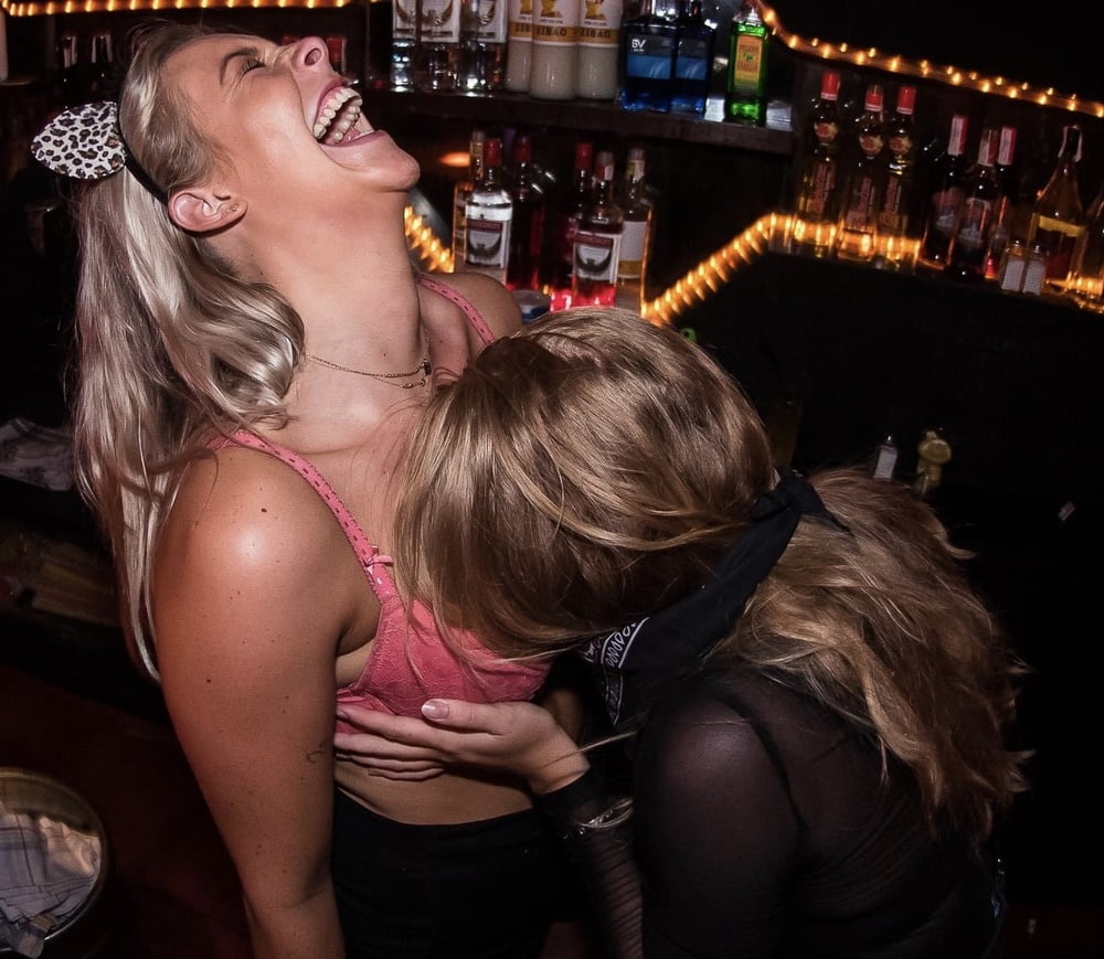 Hot dutch girls going wild and make out #82130219