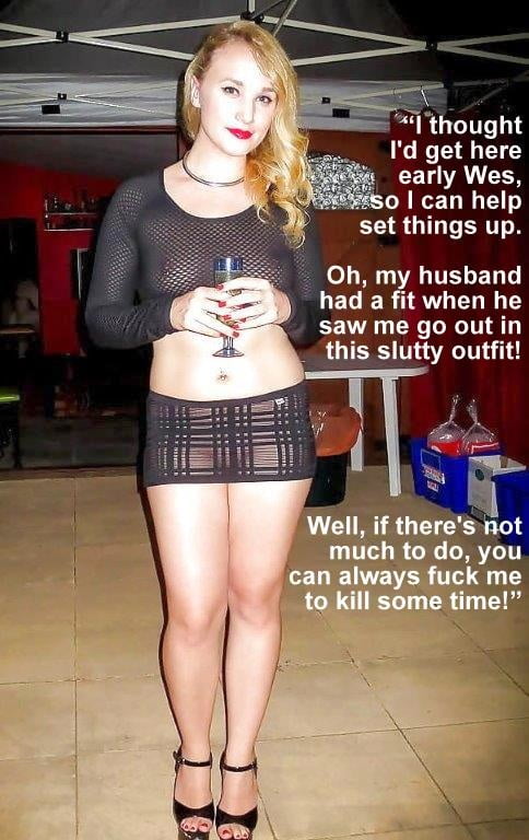 Hotwife captions Kinky Sluts 36 #105408788