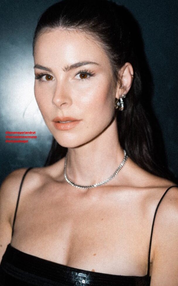 Lena Meyer-Landrut nude #108769656