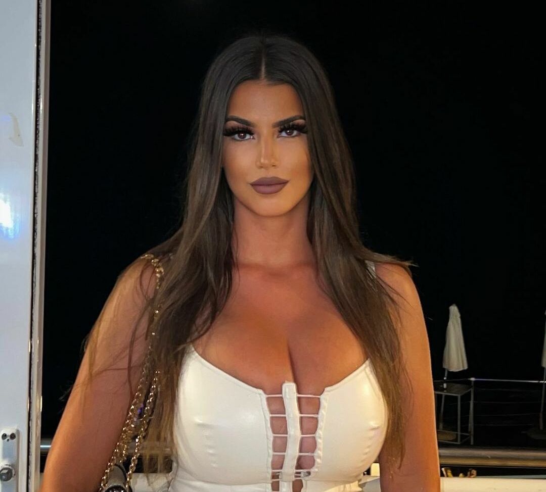 Gena Rexhapi nude #108768749