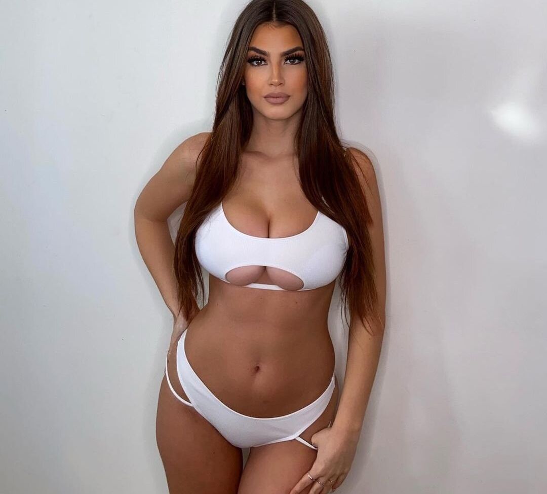 Gena Rexhapi nude #108768755