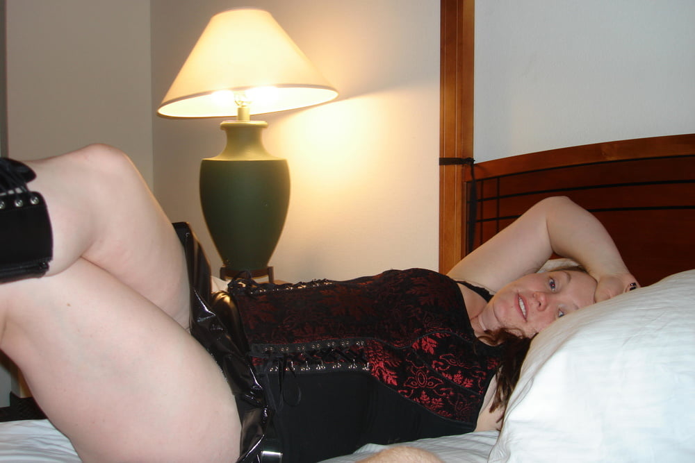 Chubby Wife In High Heels #106198274