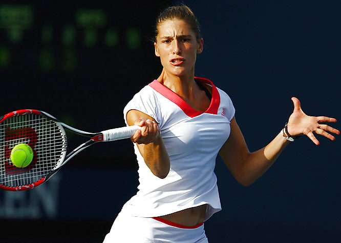 Andrea petkovic und ihr hammerbody
 #92450196