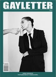 Portadas de revistas
 #104467917