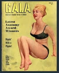 Portadas de revistas
 #104468018