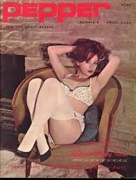 Portadas de revistas
 #104468044