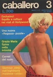 Portadas de revistas
 #104468070