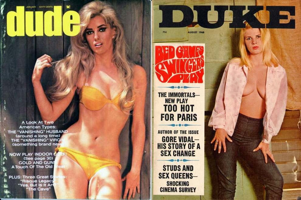 Portadas de revistas
 #104468087