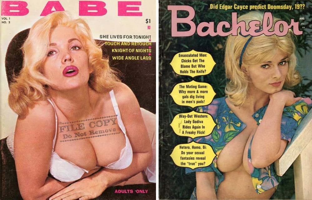 Portadas de revistas
 #104468088