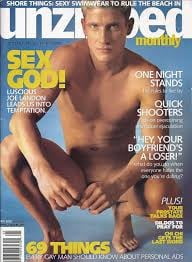 Portadas de revistas
 #104468137