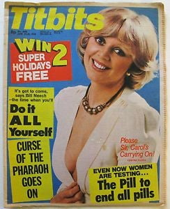 Portadas de revistas
 #104468149