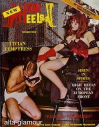 Portadas de revistas
 #104468184