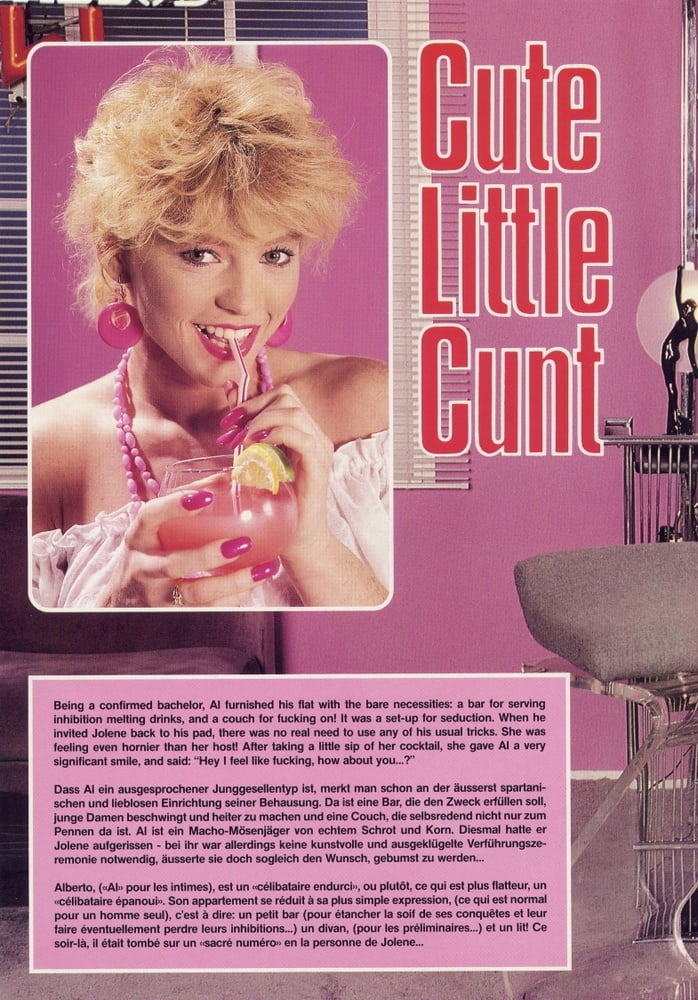 classic magazine #779 - cute little cunt #105664234