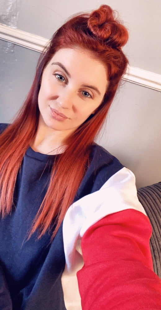Redhead from London #92953843