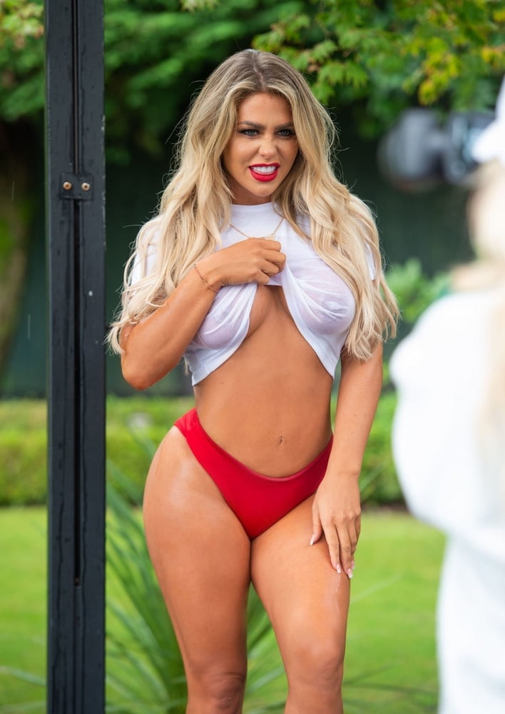 Bianca gascoigne
 #95331409