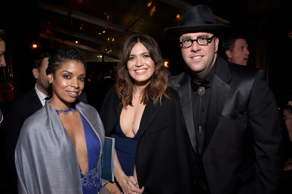 Mandy moore - 22nd annual critics choice awards (11 dec 2016 #103654513