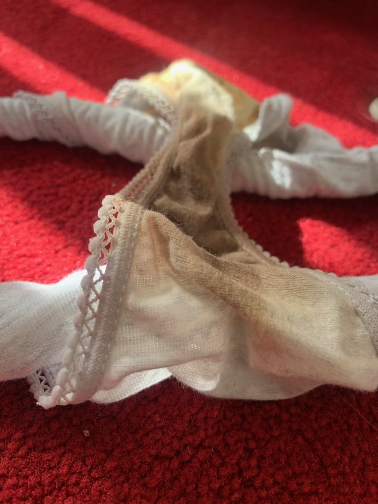 More of my Warm Dirty Worn panties #97615725