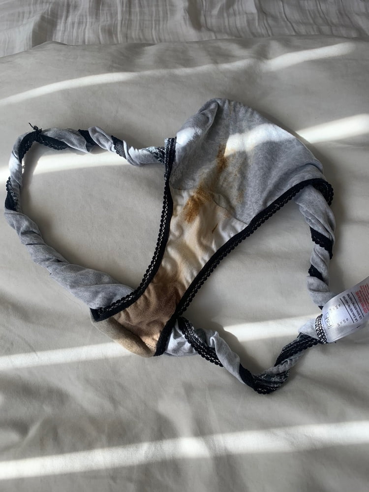 More of my Warm Dirty Worn panties #97615729
