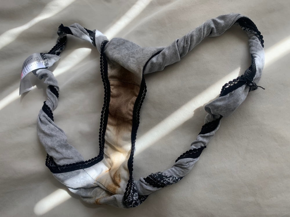More of my Warm Dirty Worn panties #97615745