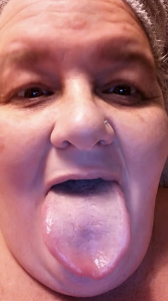 60+ Ssbbw granny loves to swallow #88803633