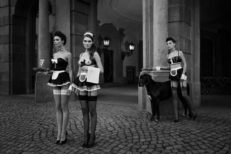 Blanco y negro 7
 #90956689