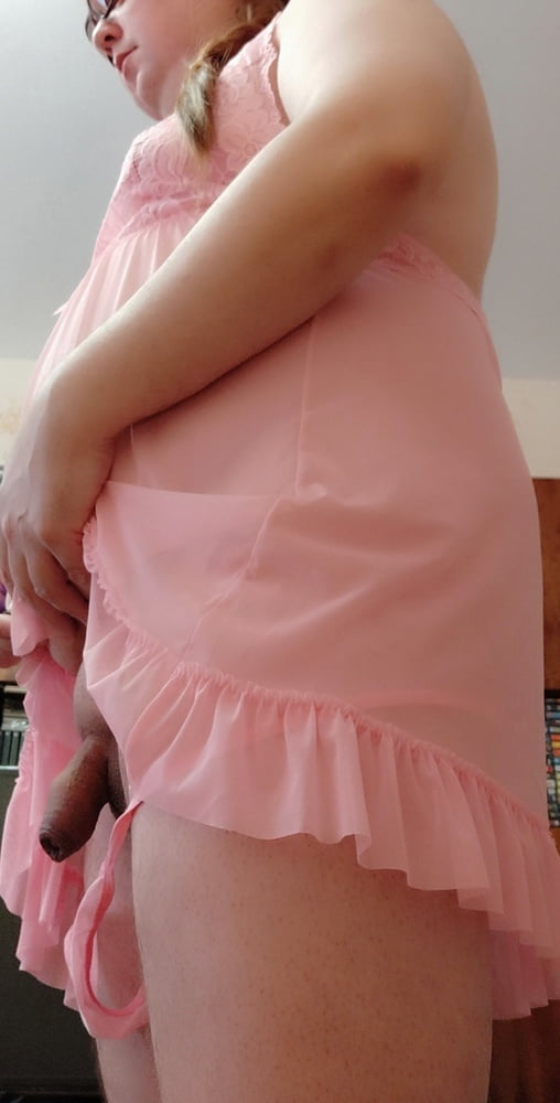 my pink sleepwear #106939073