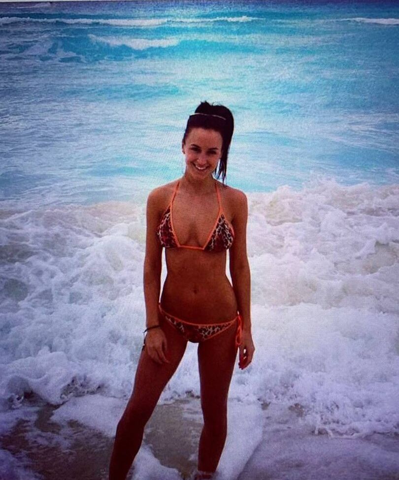 Rosie Jones desnuda #107846115