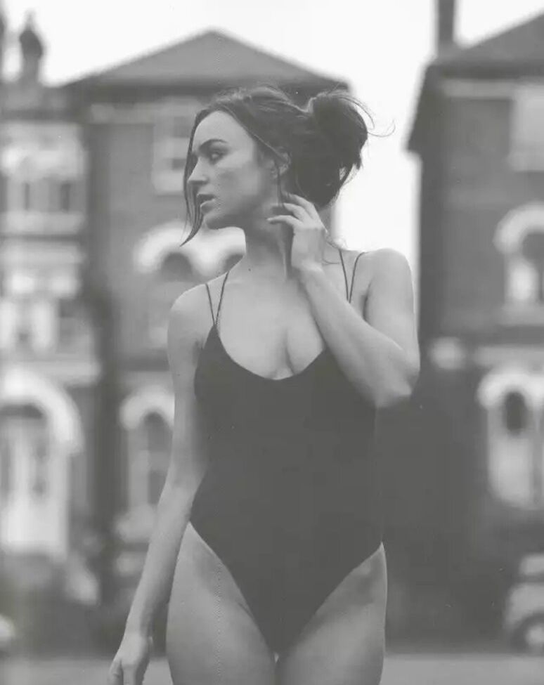 Rosie Jones desnuda #107846226