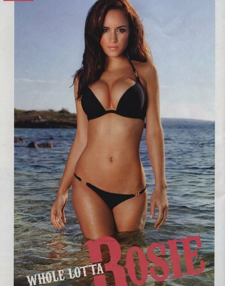 Rosie Jones desnuda #107846480