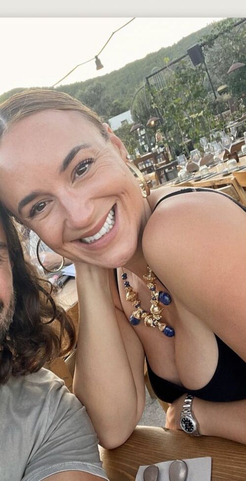 Rosie Jones desnuda #107846622