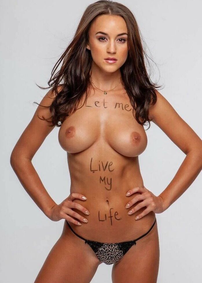 Rosie Jones desnuda #107846937