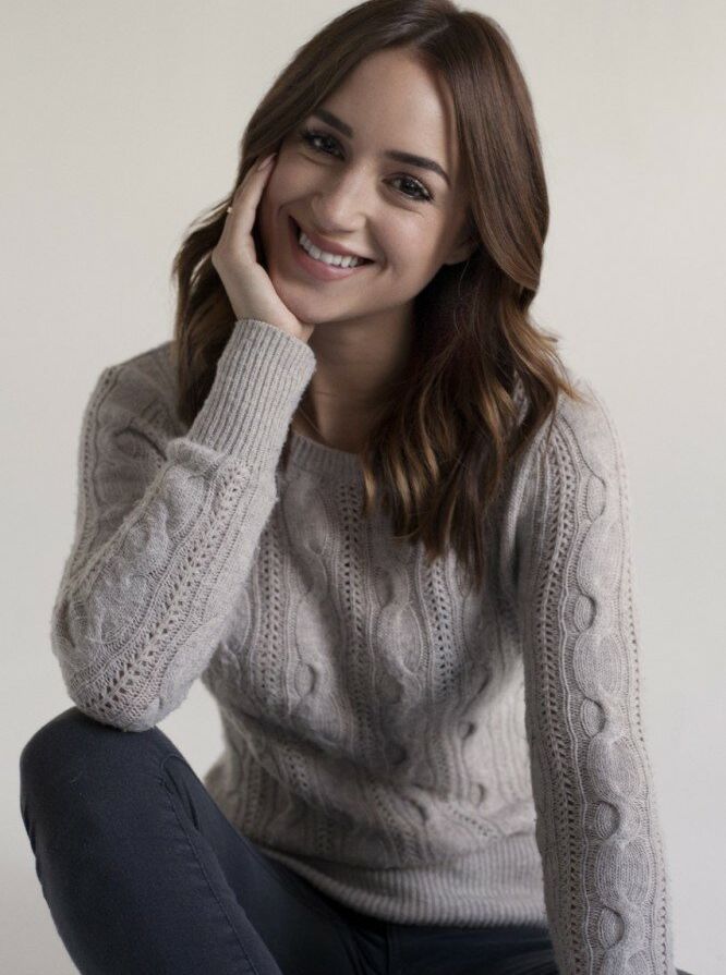 Rosie Jones desnuda #107847113