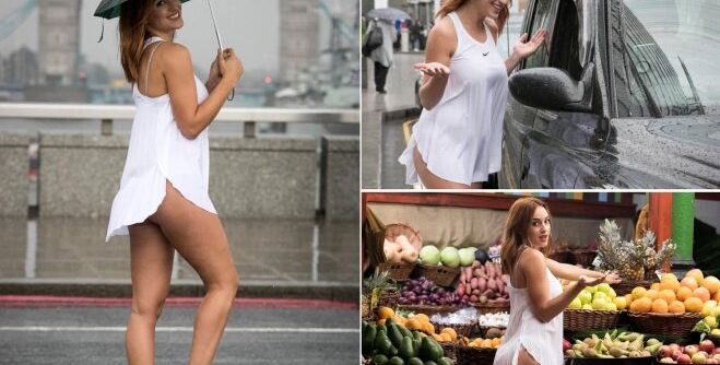 Rosie Jones desnuda #107847209