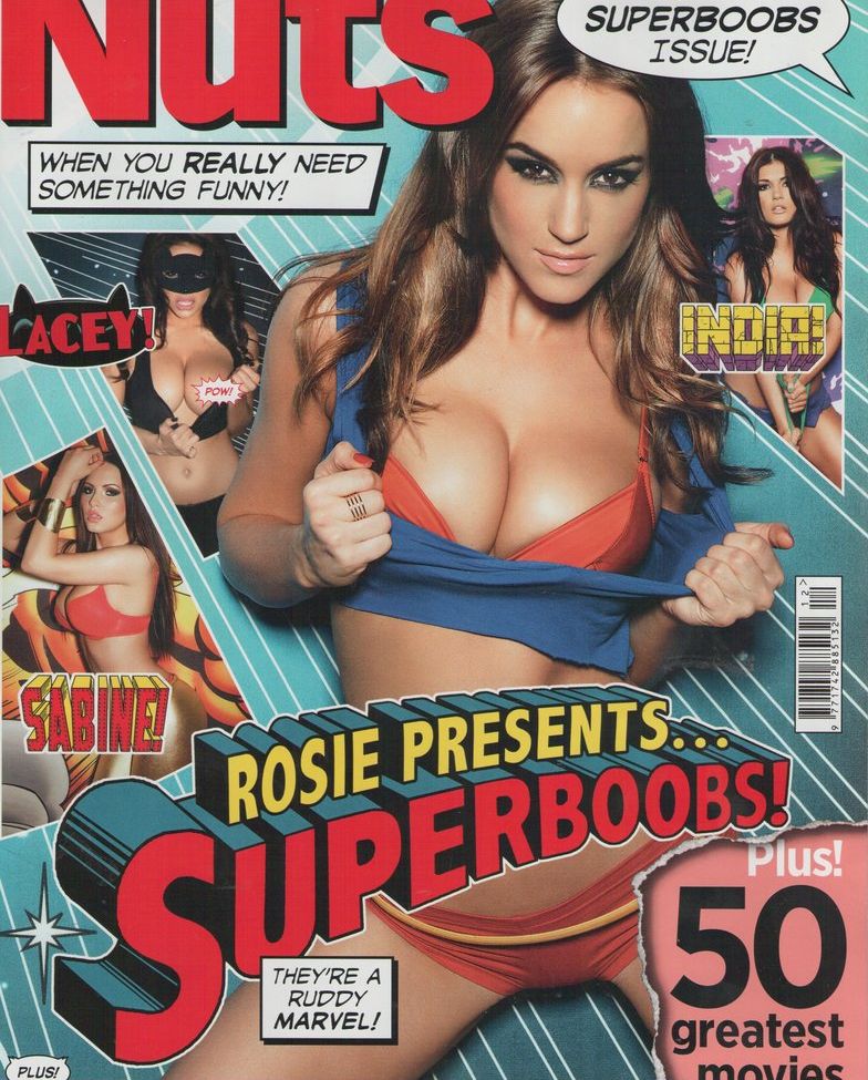 Rosie Jones desnuda #107847753