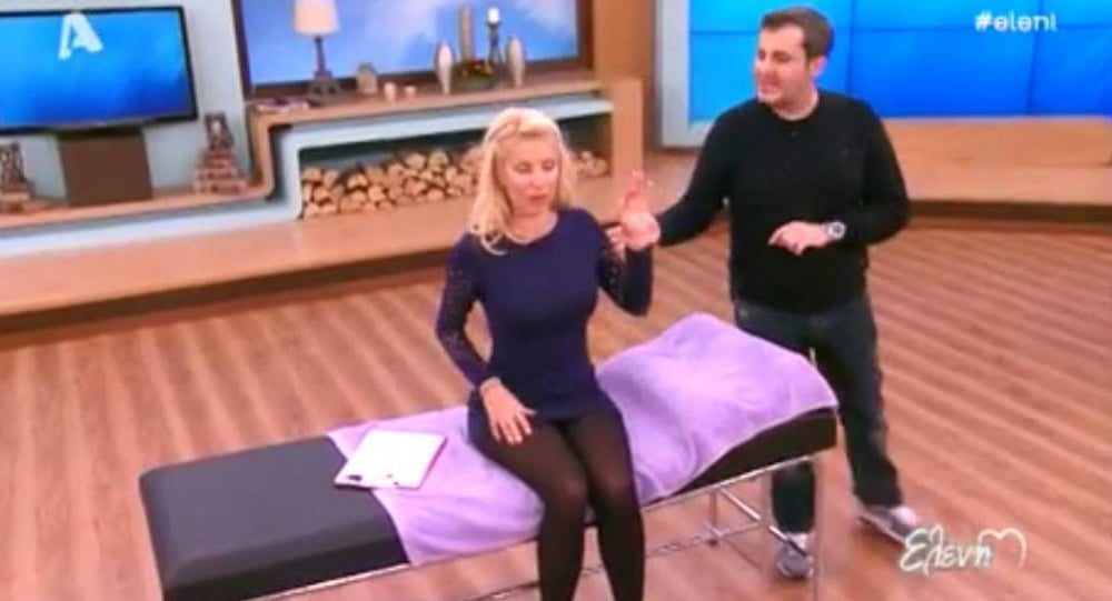 Griechische Berühmtheit : menegaki
 #102773894