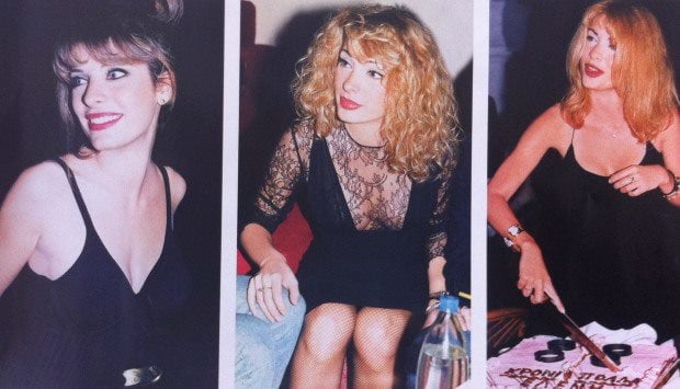 Griechische Berühmtheit : menegaki
 #102774146