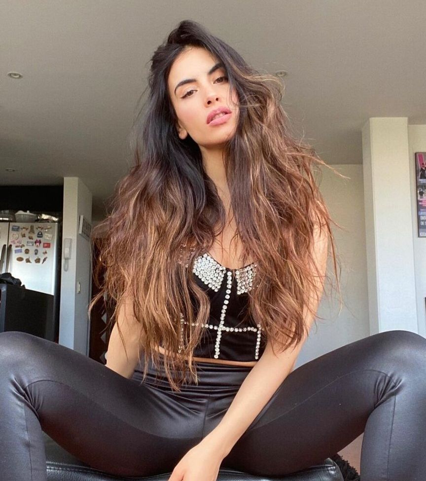 Jessica Cediel desnuda #108845918
