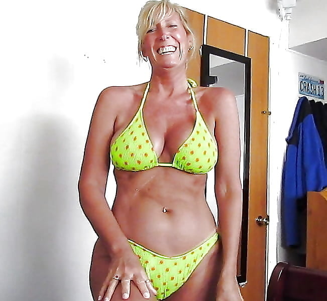 Sexy Huge Tit Very Curvy Tan Lined Mature MILF Perfect Body #91877112