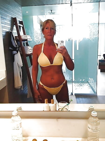 Sexy Huge Tit Very Curvy Tan Lined Mature MILF Perfect Body #91877155