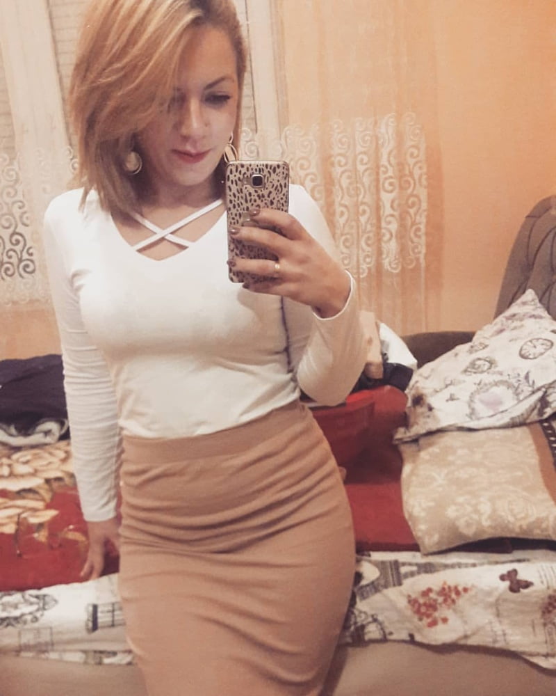 Serbian hot slut girl big natural tits Milica Vasiljevic #99605981