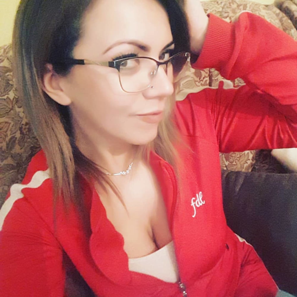Serbian hot slut girl big natural tits Milica Vasiljevic #99606023