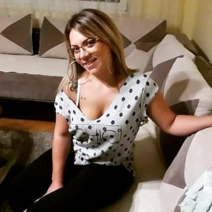Serbian hot slut girl big natural tits Milica Vasiljevic #99606041