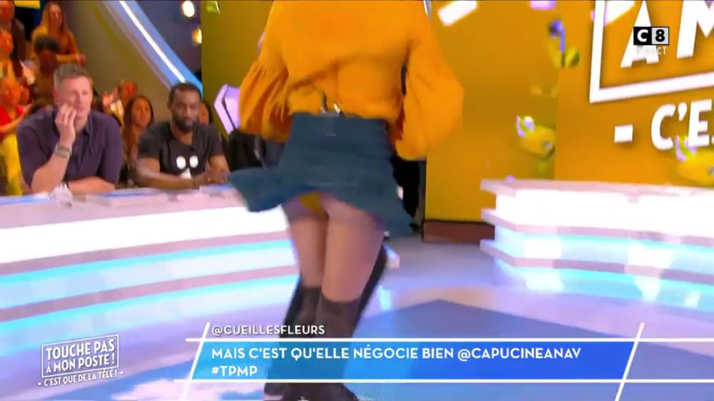 Capucine Anav #97744619