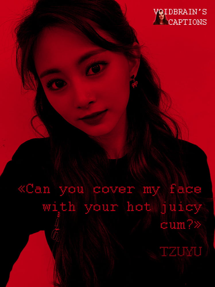 Tzuyu captions pour l'humiliation k-pop gook sluts
 #104742515