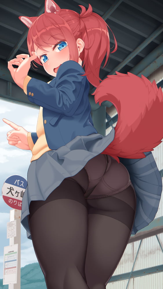 Anime Ecchi Hentai Nr. 020 (Ass - Butt) #81652891