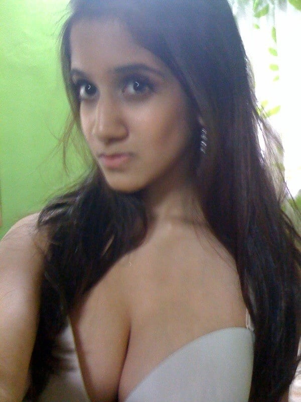 Unknown Desi Girl 011 (leaked semi-nudes) #102413318